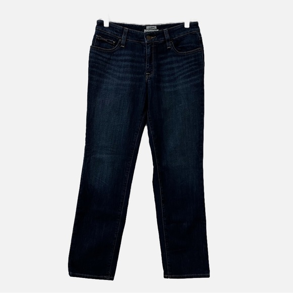 L.L. Bean Favorite Fit Jeans Size 2P - Picture 1 of 5